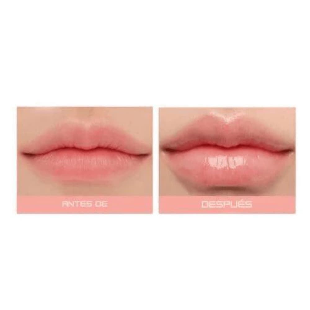 Gloss menta noche hidratación profunda labios suaves