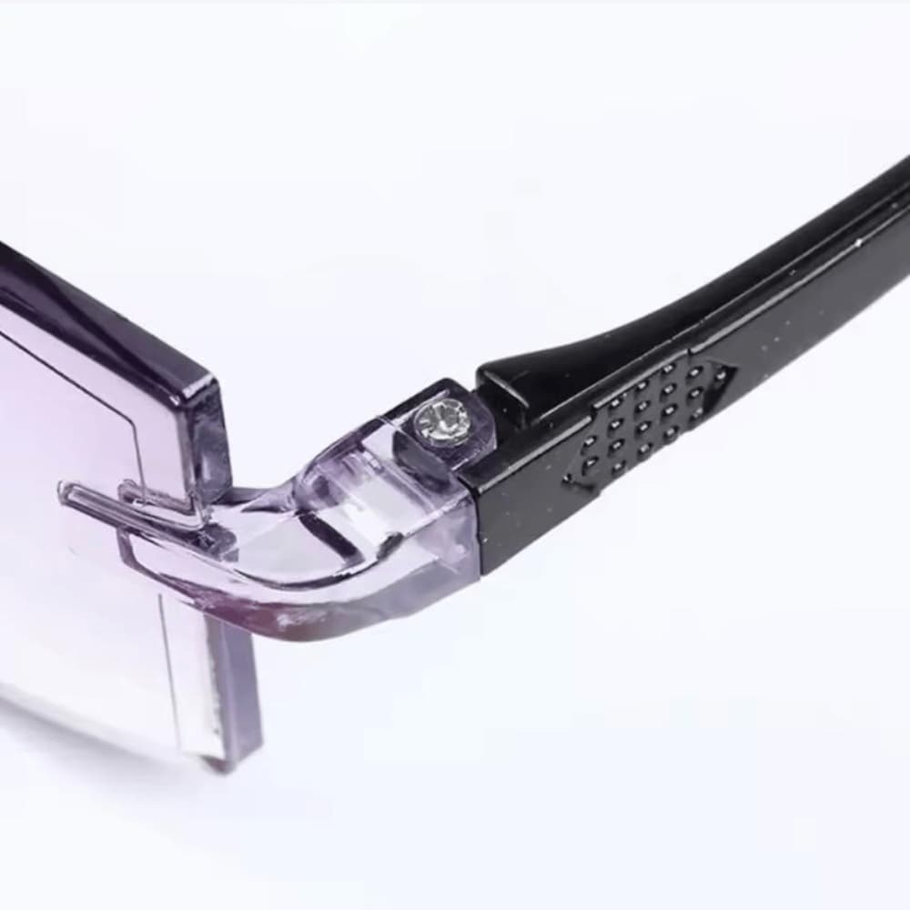 Diseño ergonómico gafas inteligentes TR90