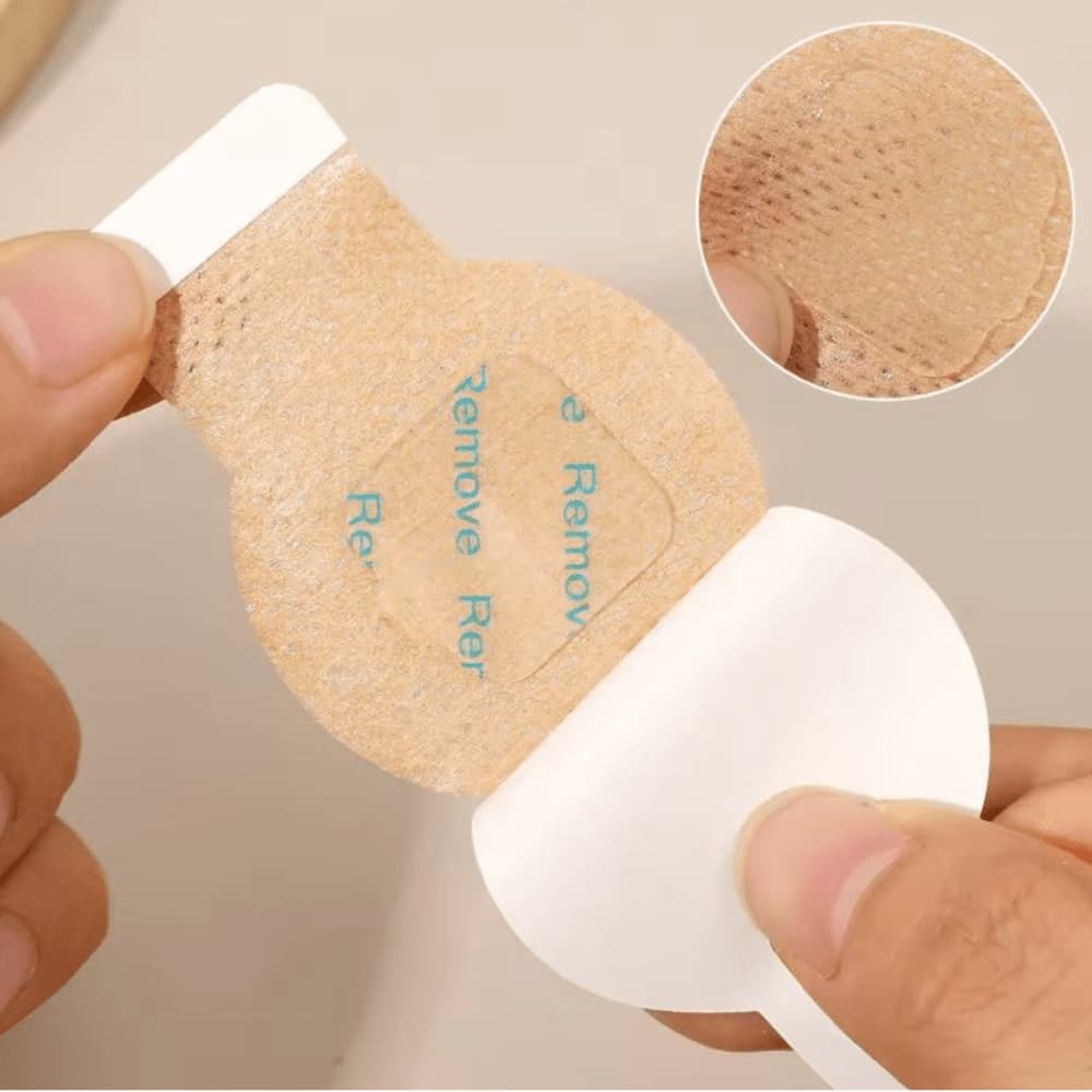 Ingredientes naturales parches antihongos seguros