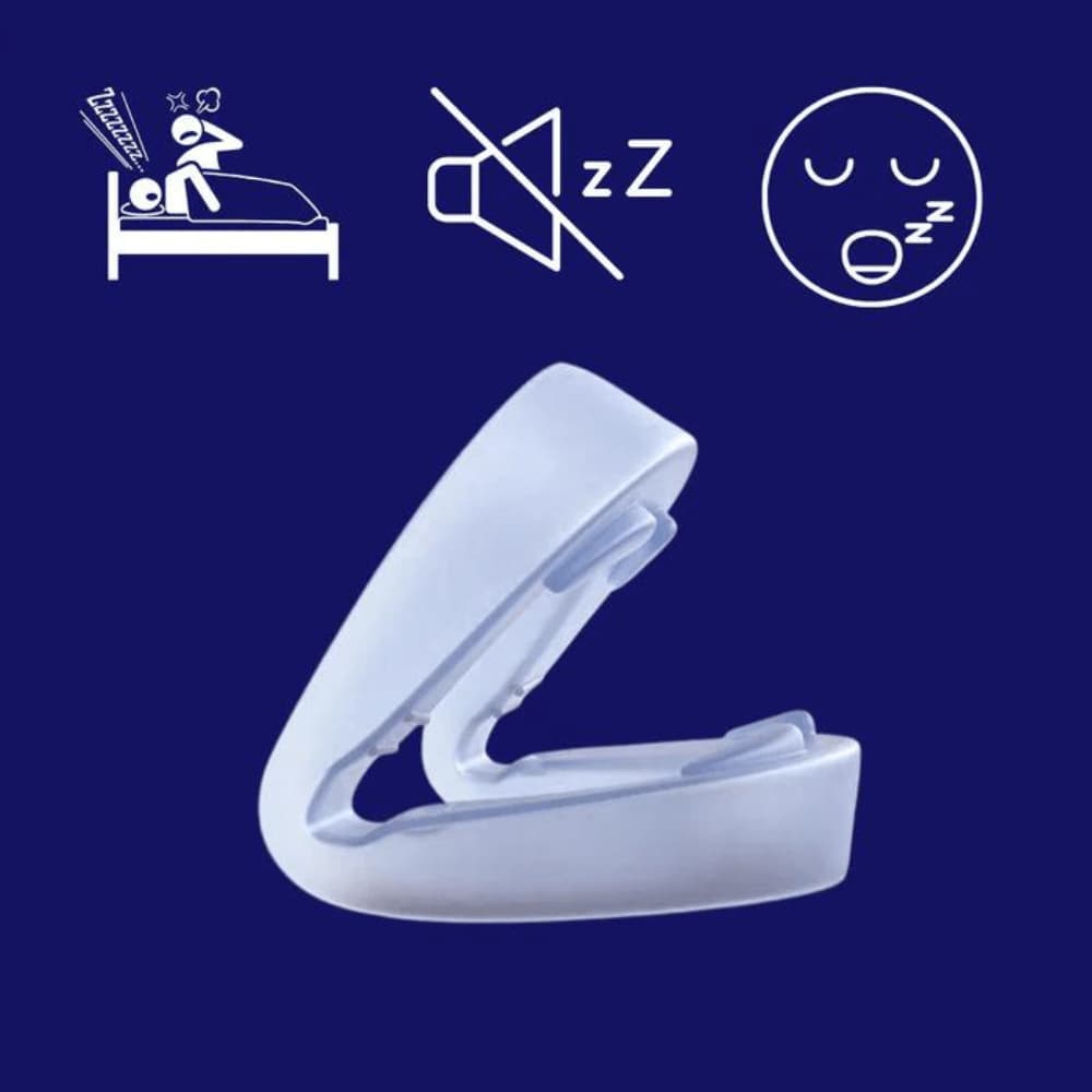 Boquilla antironquidos Adiós Ronquidos silicona médica