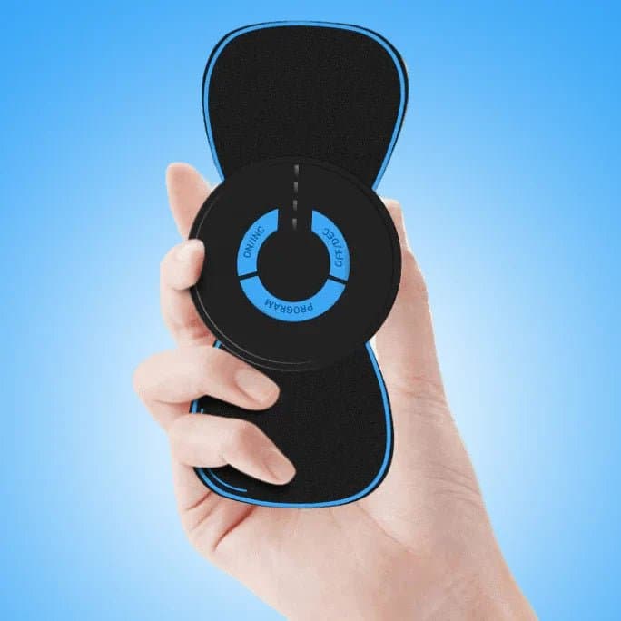 Parche inteligente 15 minutos diarios alivio instantáneo