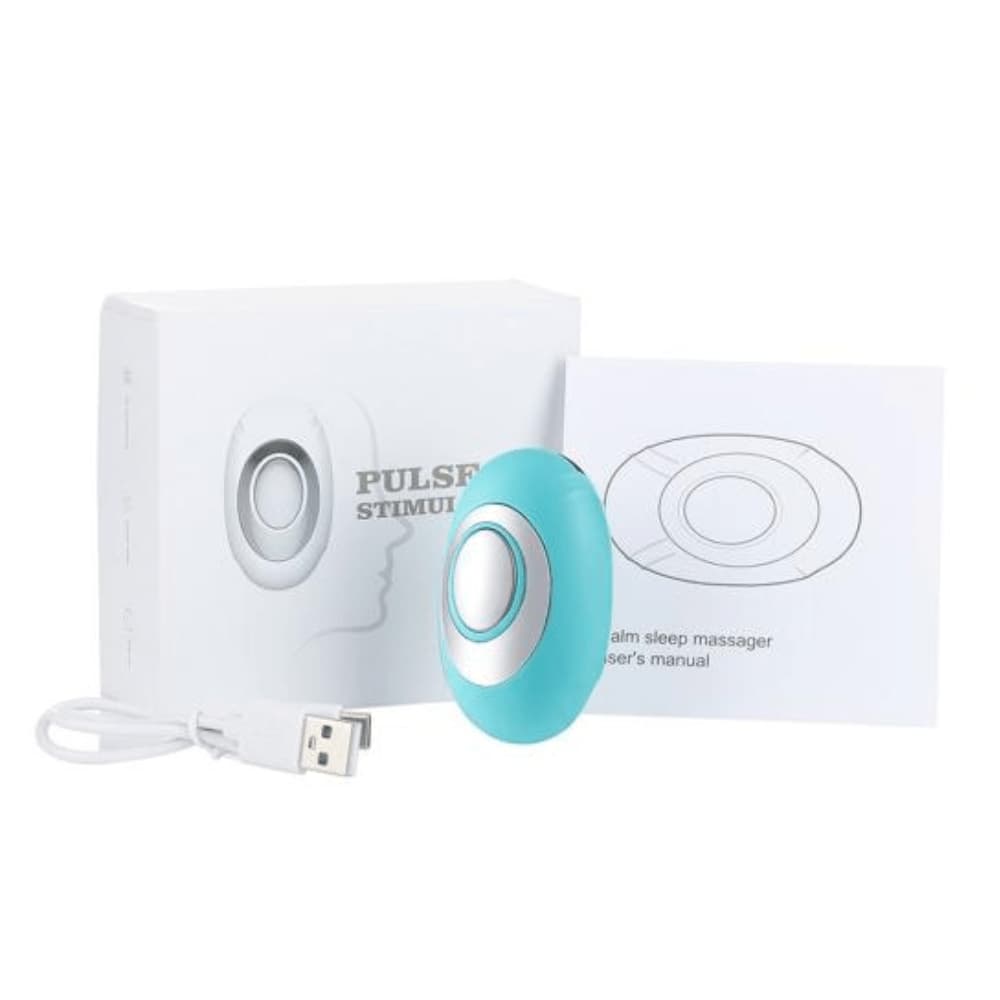 Dispositivo sueño inteligente reduce insomnio estrés ansiedad