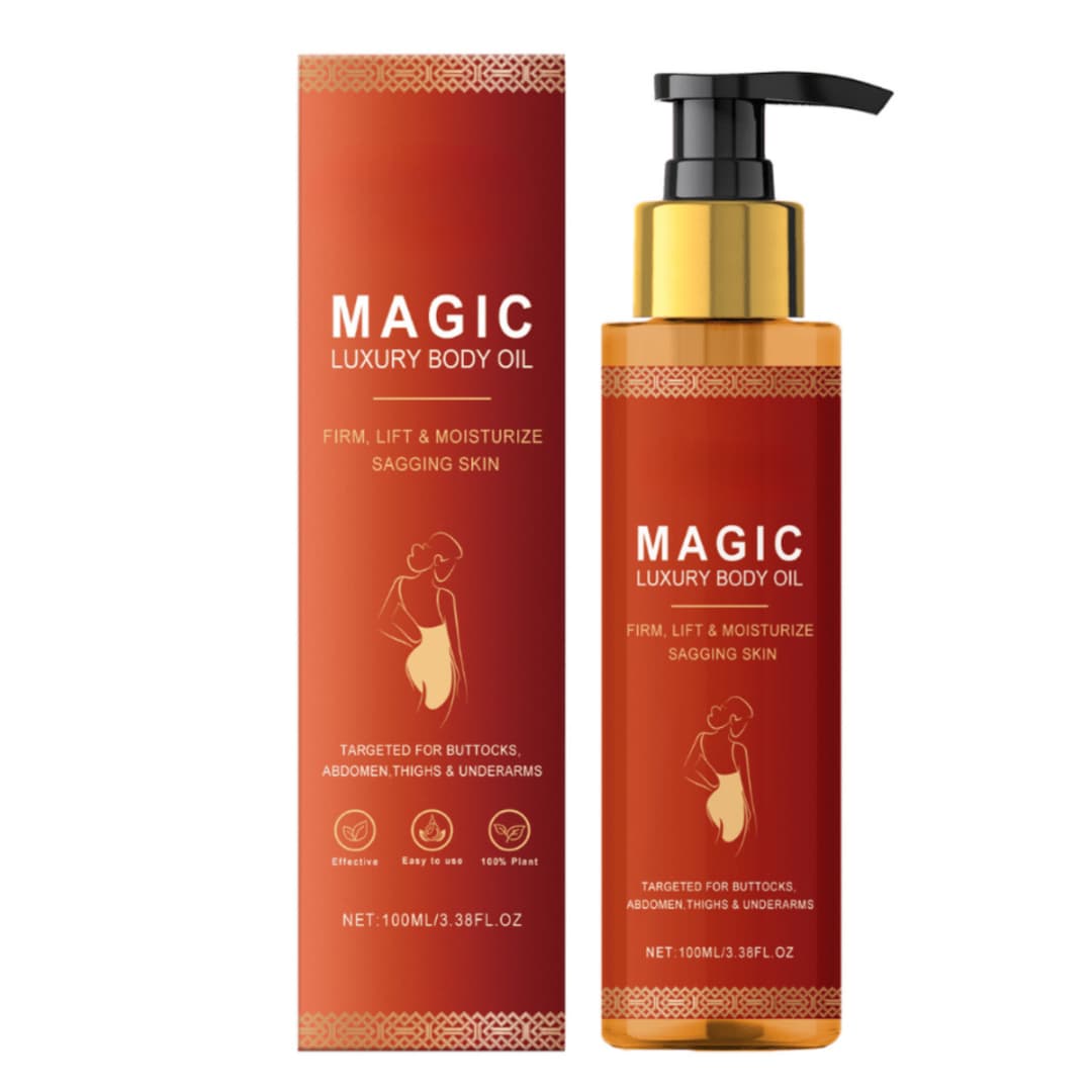 Aceite corporal Magic - Bulkizz