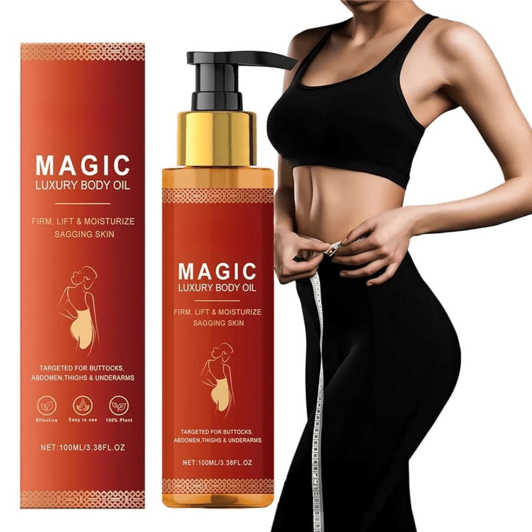 Aceite corporal Magic - Bulkizz