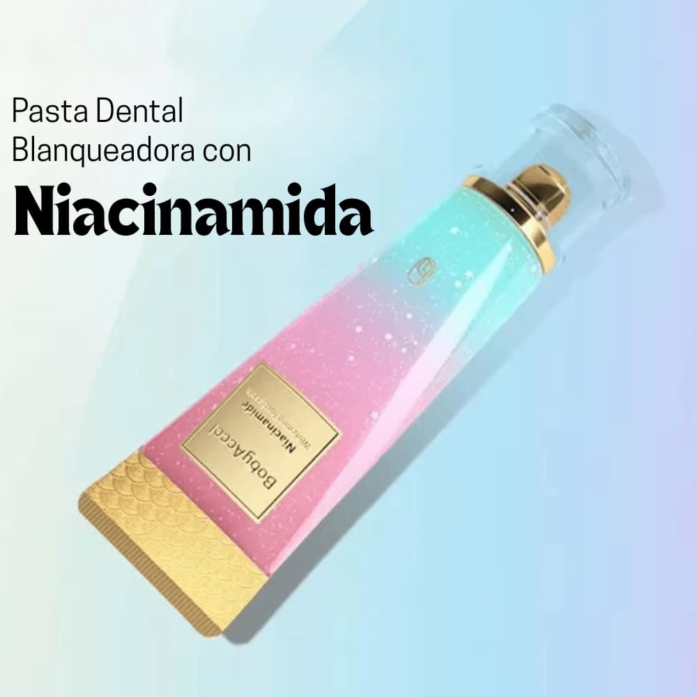 BlancActive Niacinamida - Bulkizz