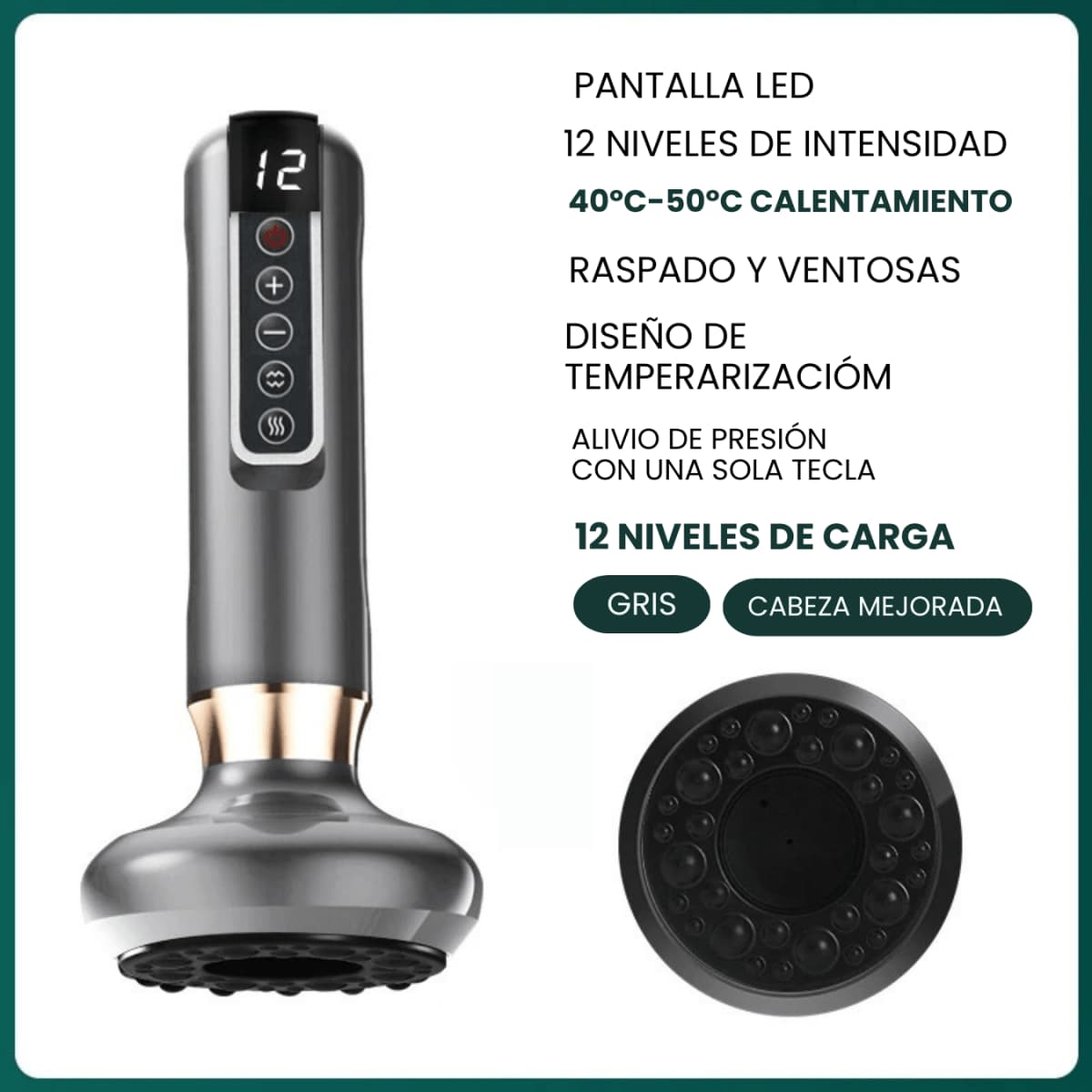 LuxeRoll elimina tu celulitis en sólo 10 minutos al día