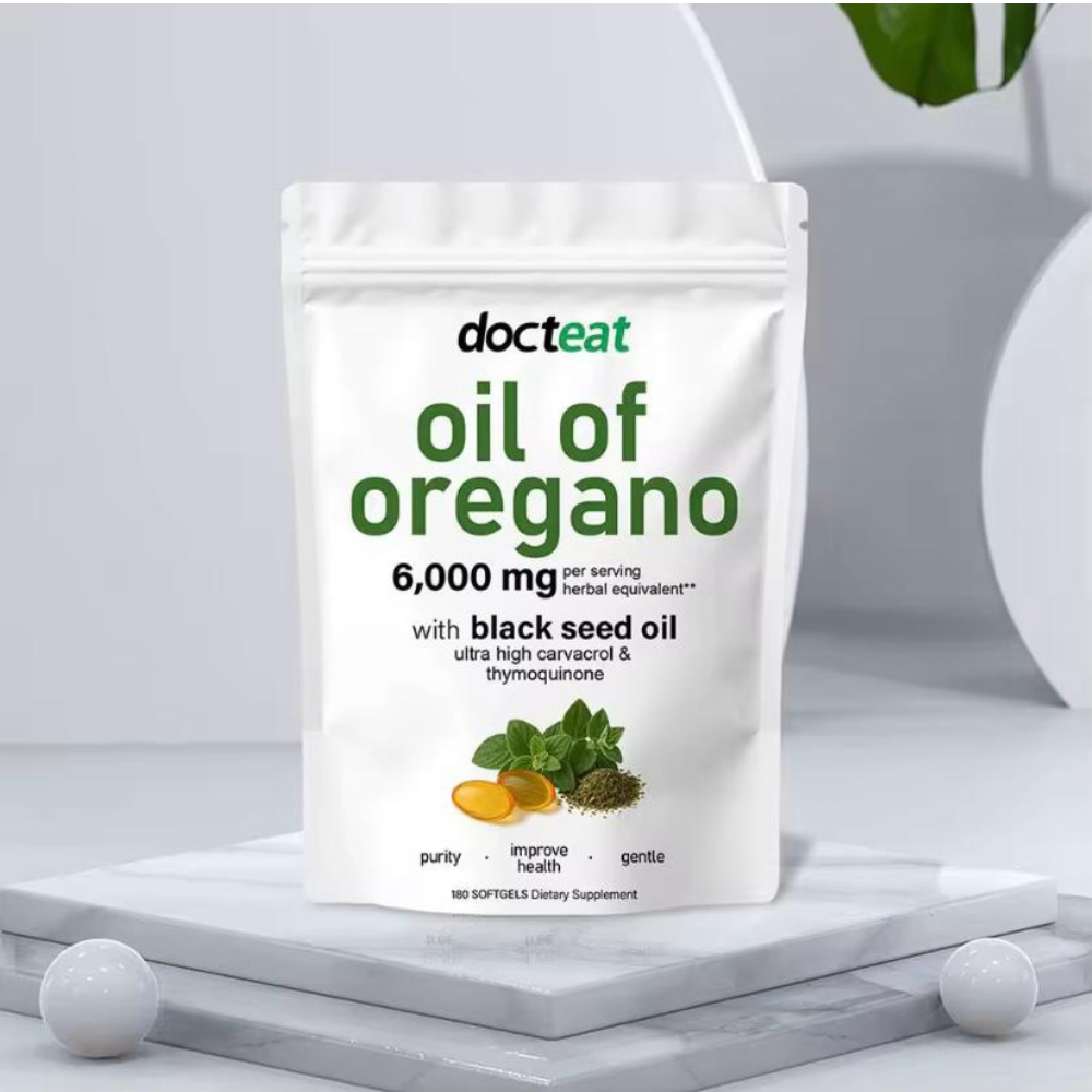 Aceite de orégano