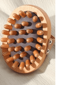 Masajeador corporal de madera - Bulkizz